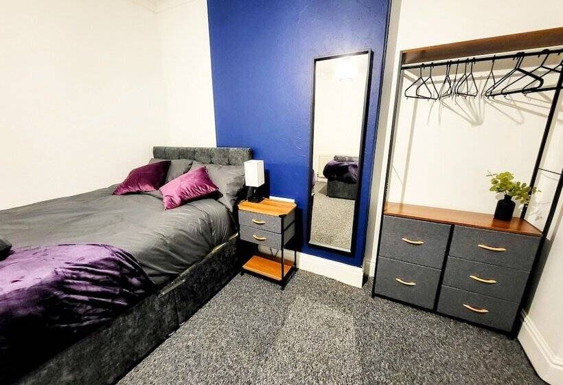 Pensionat Stay Sleep Rest Chaucer Street