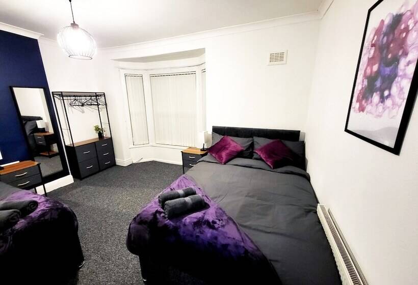 Pensionat Stay Sleep Rest Chaucer Street