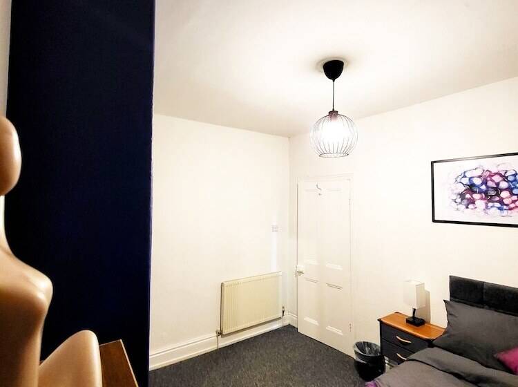 Pensionat Stay Sleep Rest Chaucer Street