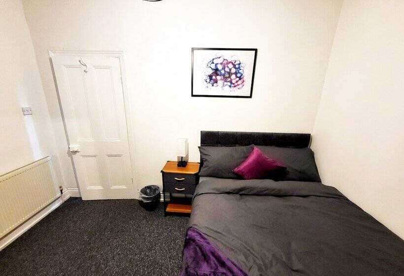 Pensionat Stay Sleep Rest Chaucer Street