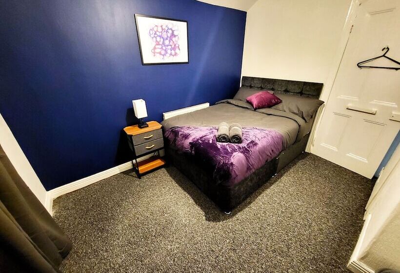 Pensionat Stay Sleep Rest Chaucer Street