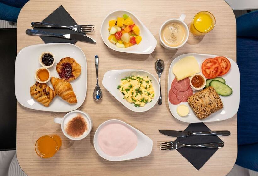 Hotel Prize By Radisson, Dresden Mitte