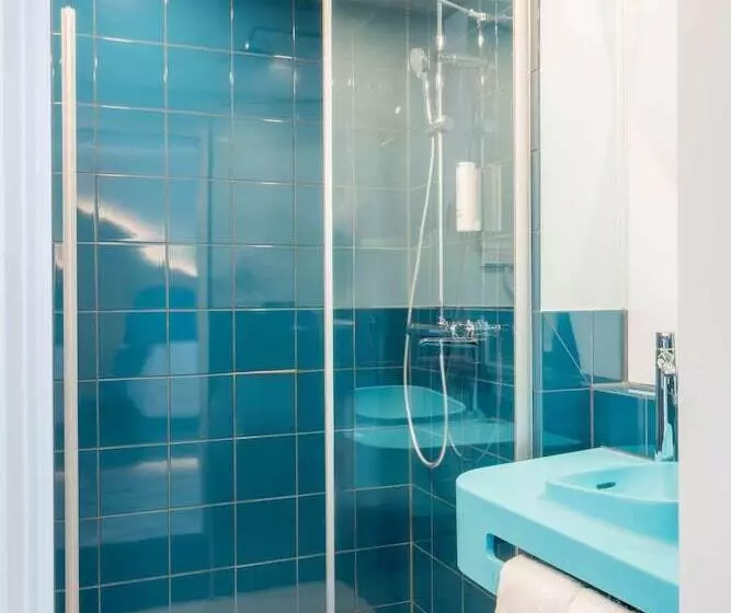 هتل Prize By Radisson, Dresden Mitte