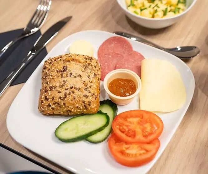 هتل Prize By Radisson, Dresden Mitte