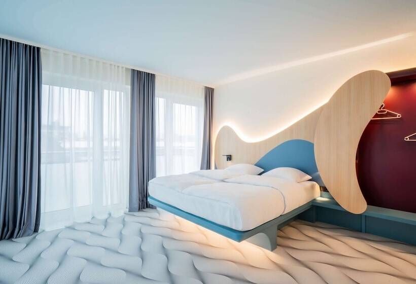 Hotel Prize By Radisson, Dresden Mitte