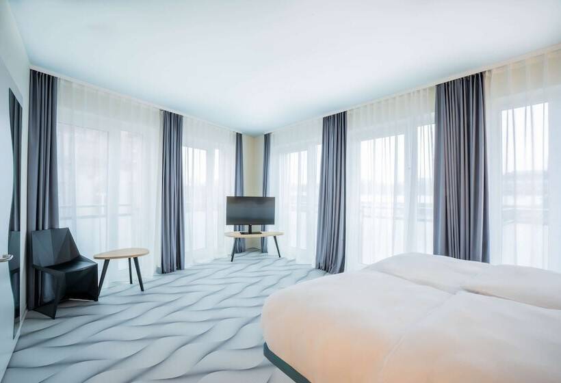 Hotel Prize By Radisson, Dresden Mitte