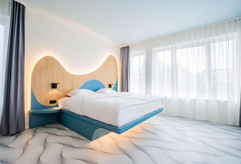 Hotel Prize By Radisson, Dresden Mitte