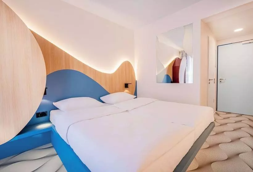 هتل Prize By Radisson, Dresden Mitte