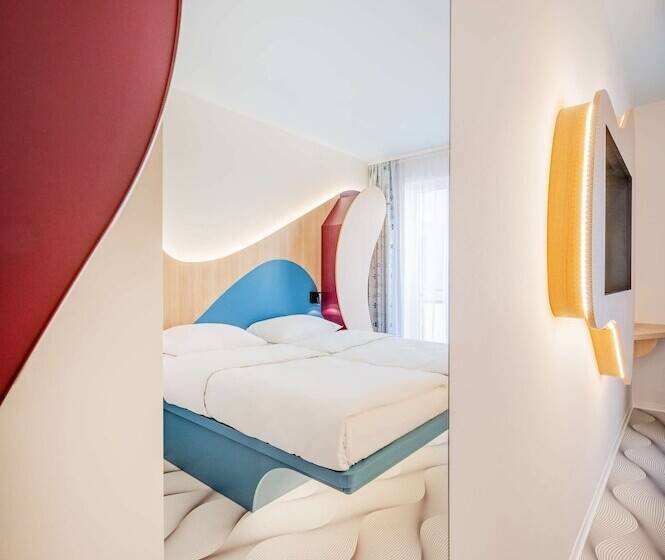 Hotel Prize By Radisson, Dresden Mitte