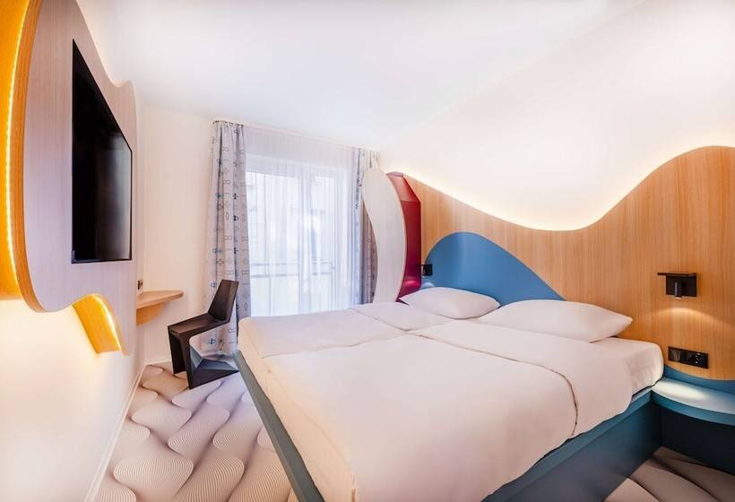 Hotel Prize By Radisson, Dresden Mitte