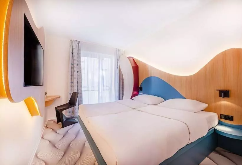 هتل Prize By Radisson, Dresden Mitte