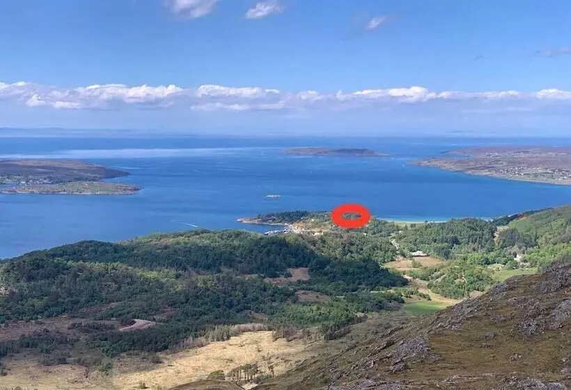 Residenssi Midcentury 3 Bed House In Gairloch