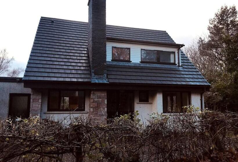 레지던스 Midcentury 3 Bed House In Gairloch