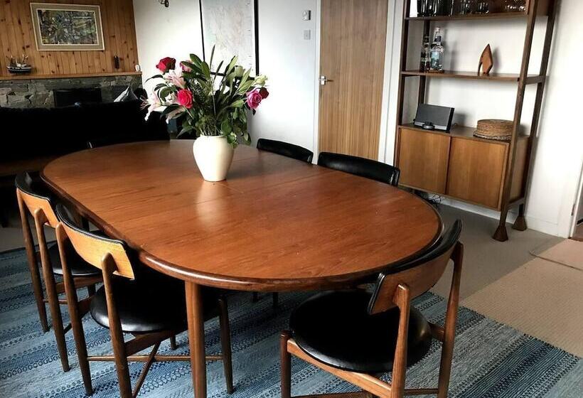 레지던스 Midcentury 3 Bed House In Gairloch