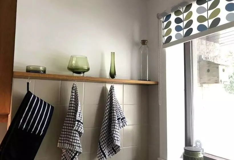 Residenssi Midcentury 3 Bed House In Gairloch