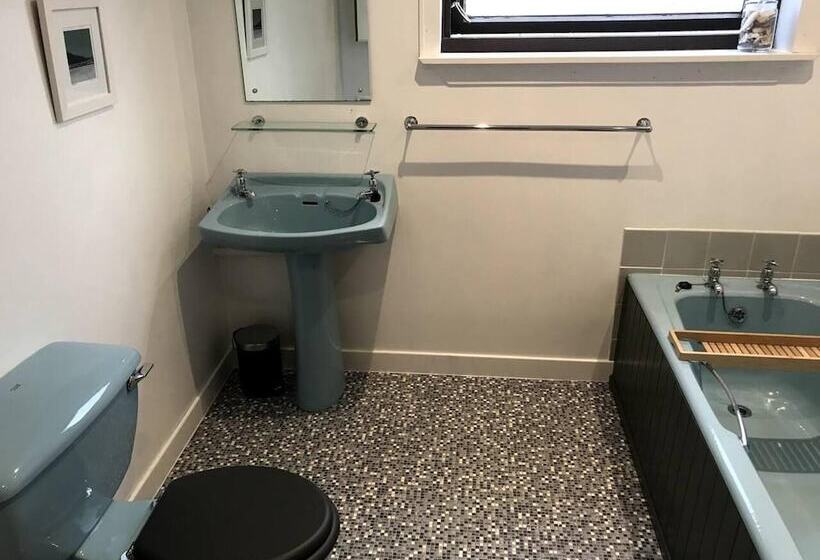 레지던스 Midcentury 3 Bed House In Gairloch