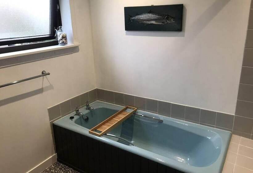 레지던스 Midcentury 3 Bed House In Gairloch