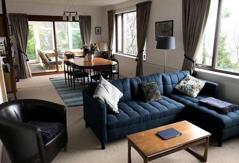 레지던스 Midcentury 3 Bed House In Gairloch