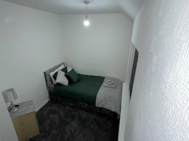 레지던스 Noormak Nights Luxury 3 Bed House In Birmingham