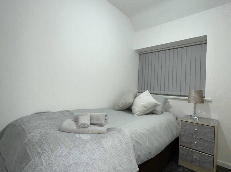 레지던스 Noormak Nights Luxury 3 Bed House In Birmingham