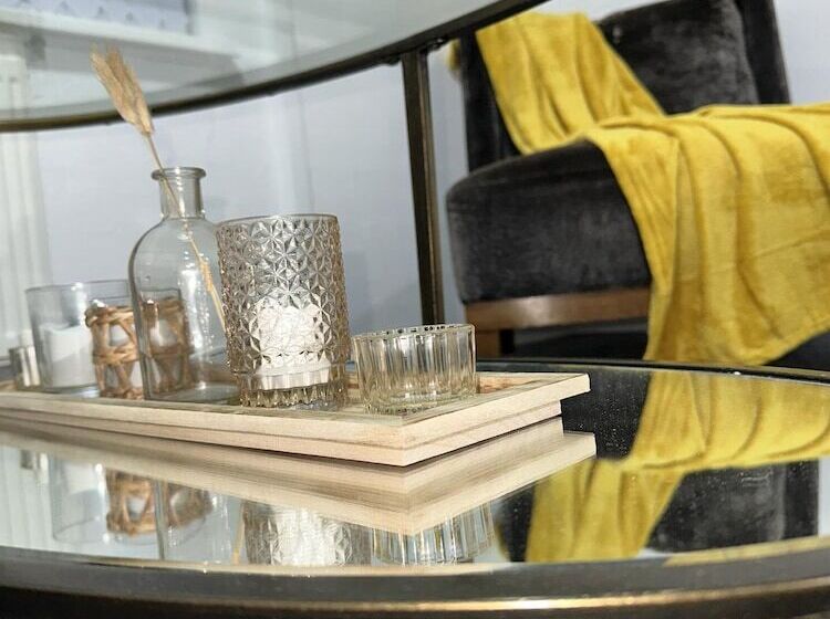 레지던스 Noormak Nights Luxury 3 Bed House In Birmingham