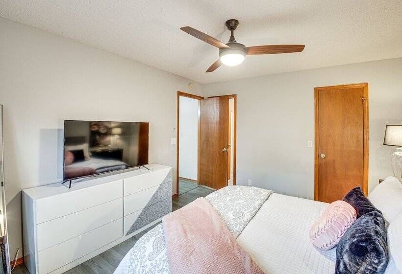 Stay And Play    Hot Springs Village Home!