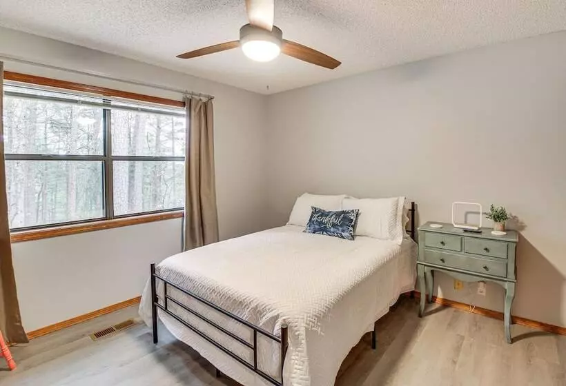 Stay And Play    Hot Springs Village Home!