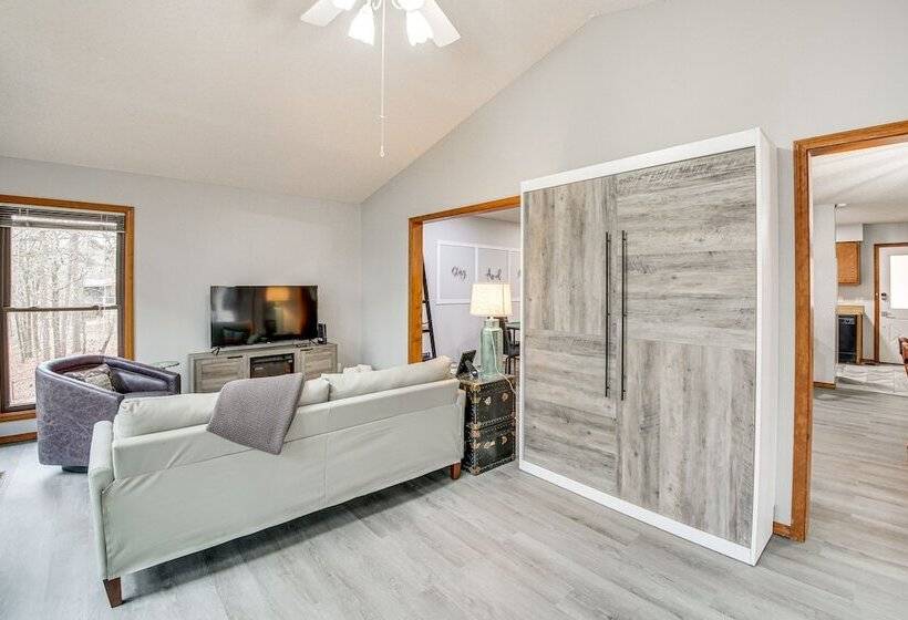 Stay And Play    Hot Springs Village Home!