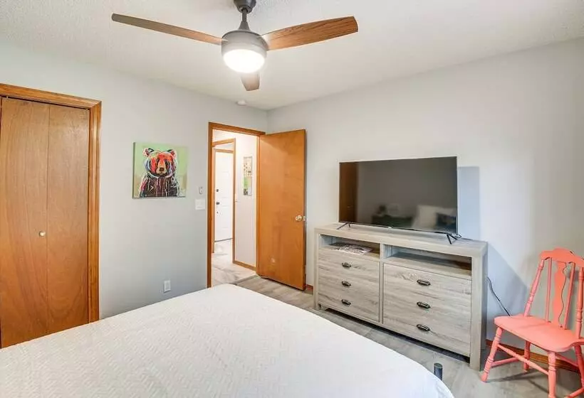 Stay And Play    Hot Springs Village Home!