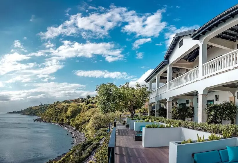 Sunset Reef St.kitts