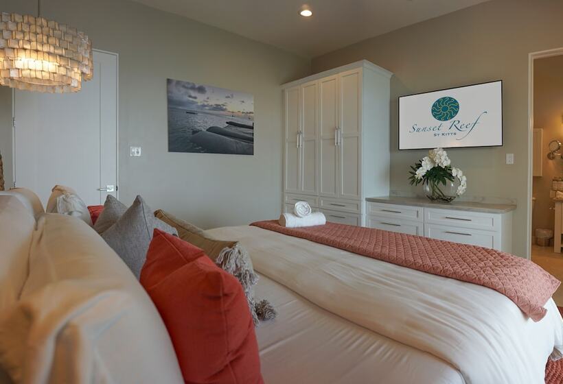 Sunset Reef St.kitts