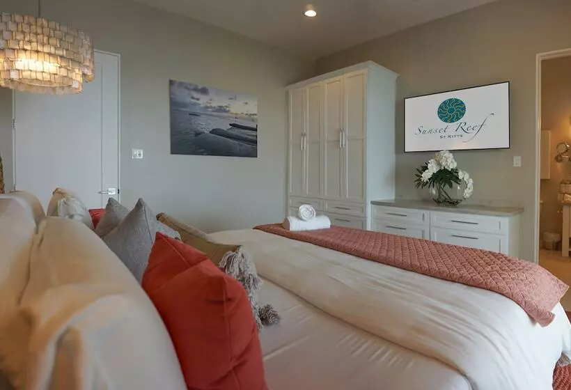 Sunset Reef St.kitts