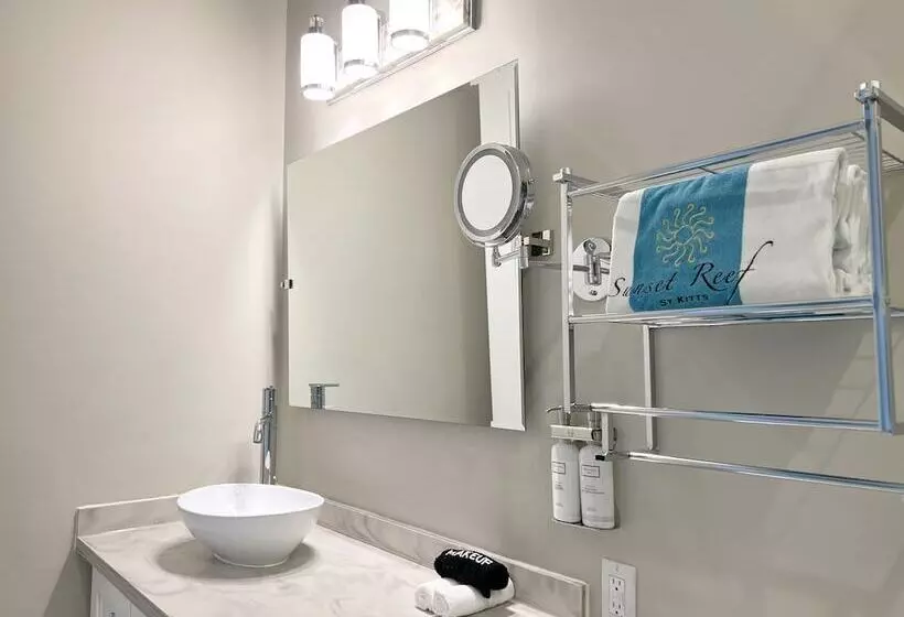 Sunset Reef St.kitts