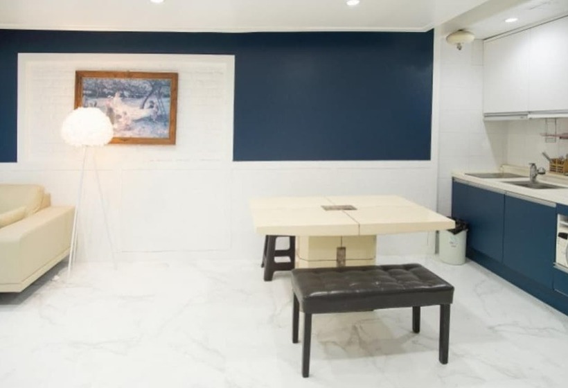 Taean Sharon Pension