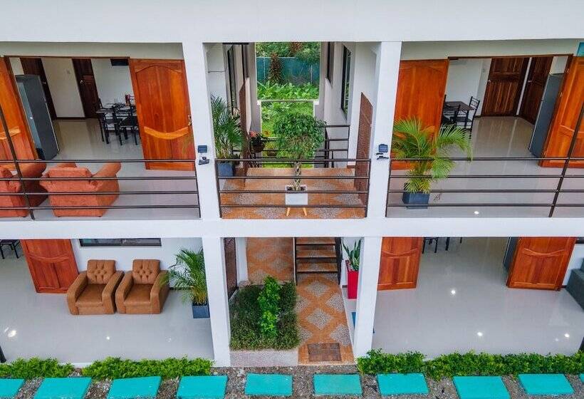 Villas Mapache Del Caribe