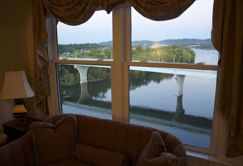 ベッドアンドブレックファースト Bluff View Inn