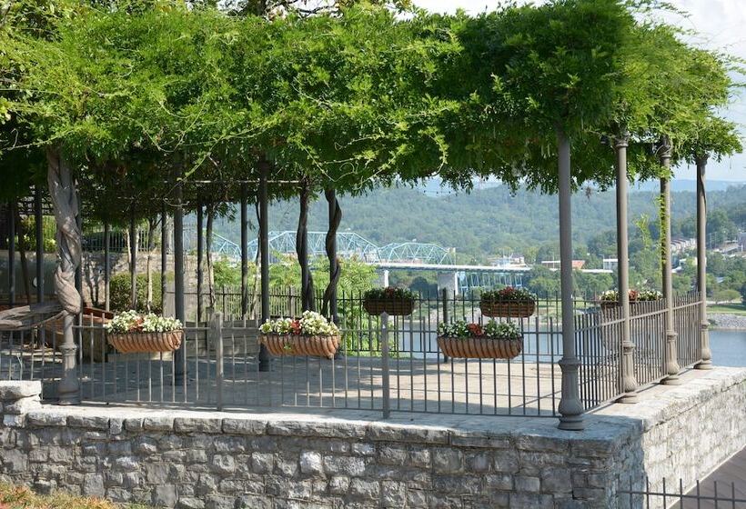 ベッドアンドブレックファースト Bluff View Inn