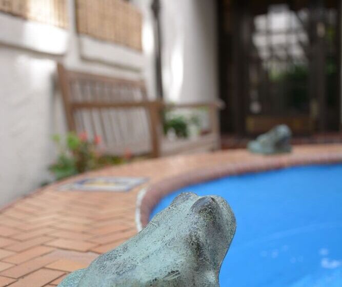 ベッドアンドブレックファースト Bluff View Inn