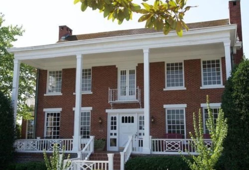 ベッドアンドブレックファースト Bluff View Inn