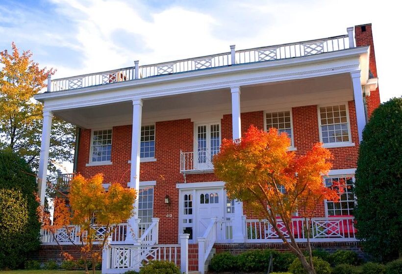 ベッドアンドブレックファースト Bluff View Inn