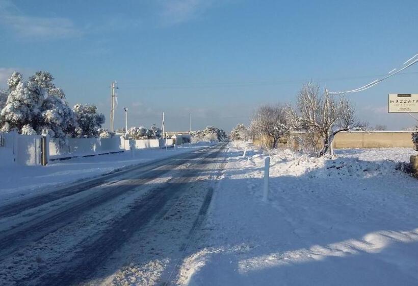 צימר Mazzara Farm