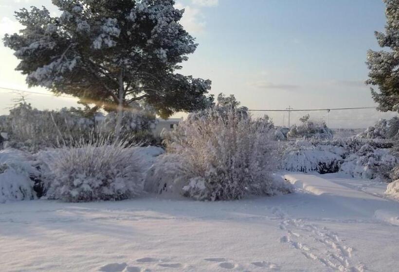 צימר Mazzara Farm