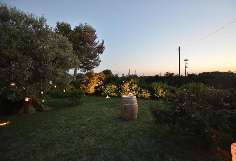 צימר Mazzara Farm