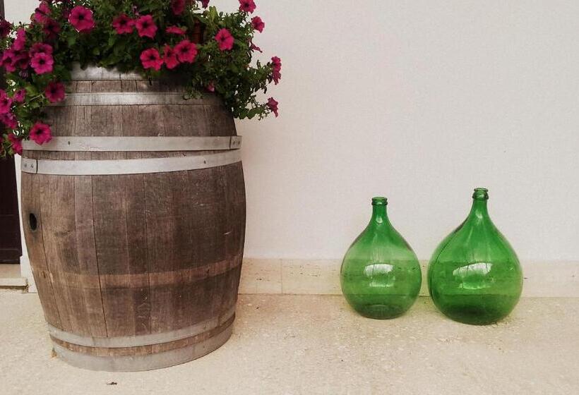 צימר Mazzara Farm