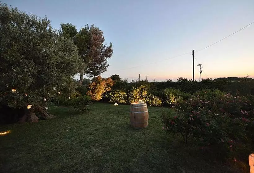 Aamiaismajoitus (B&B) Mazzara Farm