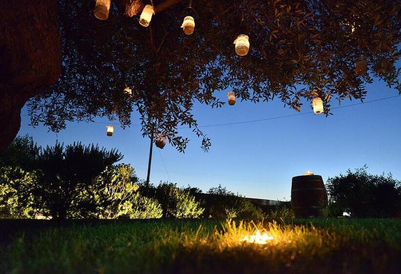 צימר Mazzara Farm