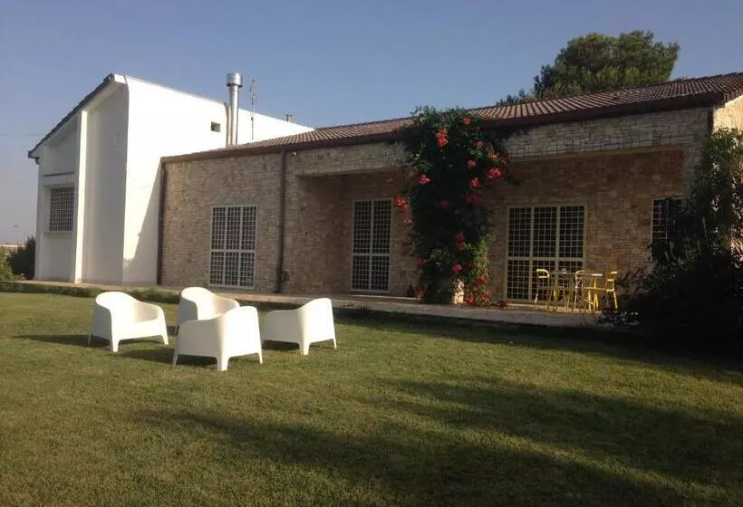 Aamiaismajoitus (B&B) Mazzara Farm