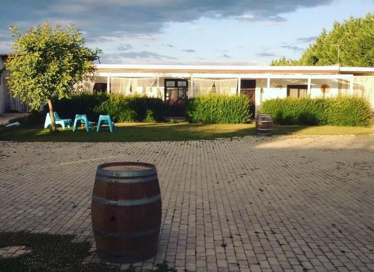 Aamiaismajoitus (B&B) Mazzara Farm