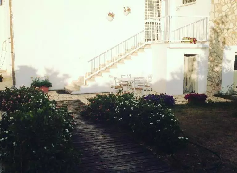 Aamiaismajoitus (B&B) Mazzara Farm