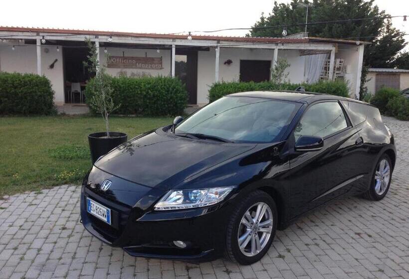 צימר Mazzara Farm